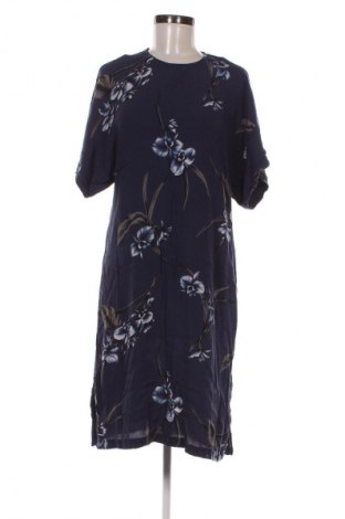 Kleid Ganni, Größe M, Farbe Blau, Preis € 66,48