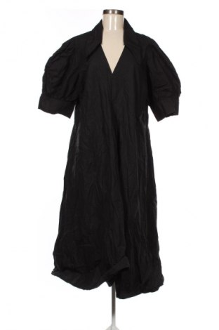 Kleid Ganni, Größe XXL, Farbe Schwarz, Preis € 54,99