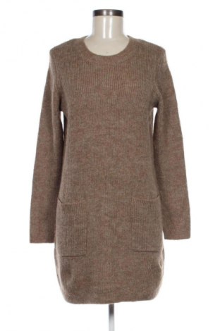 Kleid Gina, Größe L, Farbe Braun, Preis 14,99 €