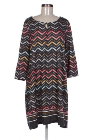 Kleid Gina Benotti, Größe L, Farbe Mehrfarbig, Preis 10,99 €