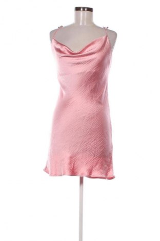 Rochie Gina Tricot, Mărime M, Culoare Roz, Preț 72,03 Lei