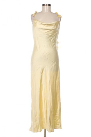 Φόρεμα Gina Tricot, Μέγεθος M, Χρώμα Κίτρινο, Τιμή 55,99 €