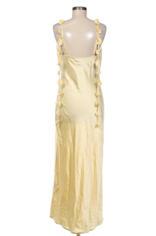 Φόρεμα Gina Tricot, Μέγεθος M, Χρώμα Κίτρινο, Τιμή 55,99 €