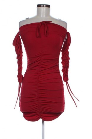 Φόρεμα Glam, Μέγεθος XS, Χρώμα Κόκκινο, Τιμή 36,99 €