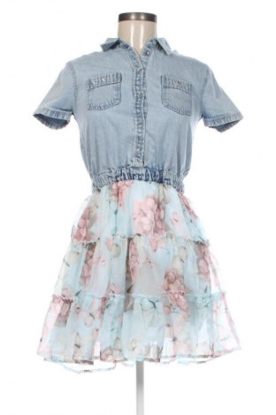 Kleid Guess, Größe L, Farbe Mehrfarbig, Preis € 174,99
