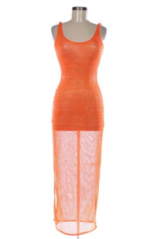 Kleid Guess, Größe S, Farbe Orange, Preis 55,75 €