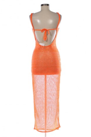 Kleid Guess, Größe S, Farbe Orange, Preis 55,75 €