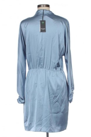 Kleid Guess, Größe L, Farbe Blau, Preis 152,99 €