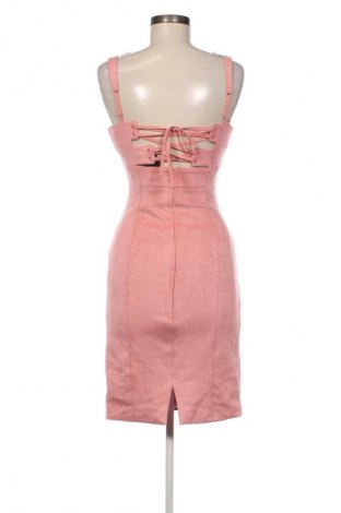 Šaty  Guess, Velikost XS, Barva Popelavě růžová, Cena  2 849,00 Kč