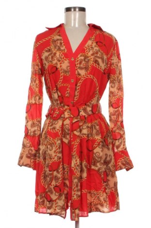 Kleid Guess, Größe M, Farbe Mehrfarbig, Preis 152,99 €