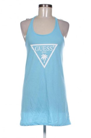 Šaty  Guess, Veľkosť L, Farba Modrá, Cena  39,95 €