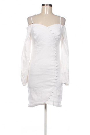 Kleid Guess, Größe S, Farbe Weiß, Preis 152,99 €