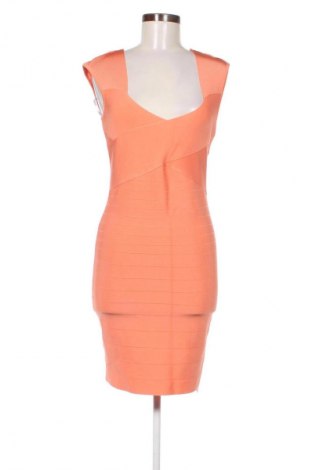Sukienka Guess By Marciano, Rozmiar L, Kolor Pomarańczowy, Cena 347,13 zł