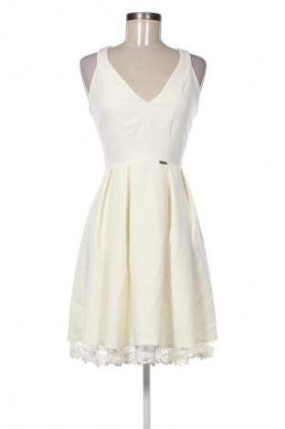 Kleid Guy Laroche, Größe M, Farbe Ecru, Preis € 77,24