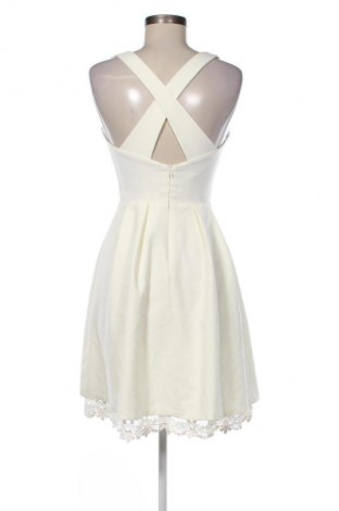 Kleid Guy Laroche, Größe M, Farbe Ecru, Preis € 77,24