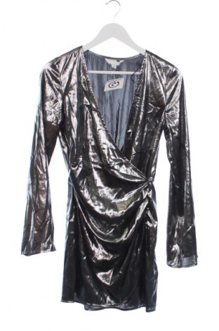 Šaty  H&M, Velikost XS, Barva Stříbrná, Cena  219,00 Kč