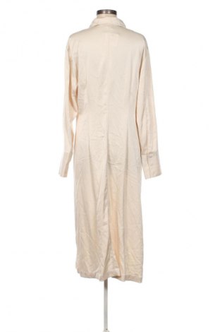 Φόρεμα H&M, Μέγεθος L, Χρώμα  Μπέζ, Τιμή 24,55 €