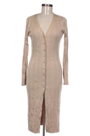 Sukienka H&M, Rozmiar M, Kolor Beżowy, Cena 90,99 zł