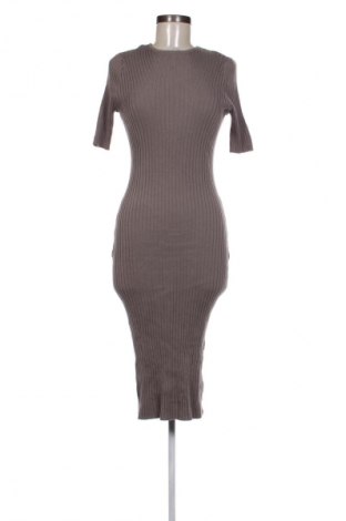 Sukienka H&M, Rozmiar M, Kolor Popielaty róż, Cena 77,99 zł