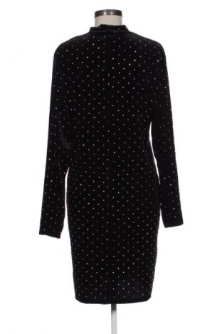 Φόρεμα H&M, Μέγεθος XL, Χρώμα Μαύρο, Τιμή 13,99 €