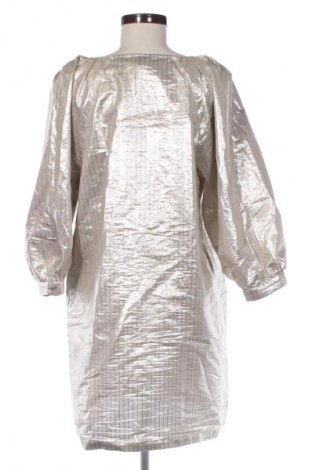 Kleid H&M, Größe M, Farbe Silber, Preis 14,97 €
