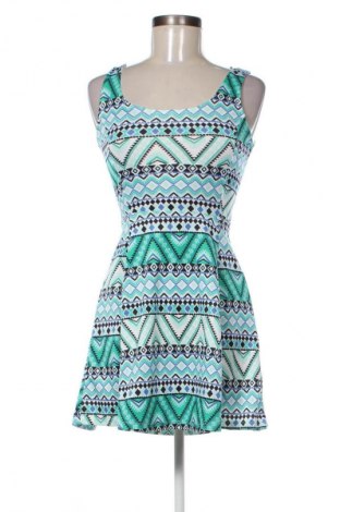 Kleid H&M, Größe XS, Farbe Mehrfarbig, Preis 15,00 €