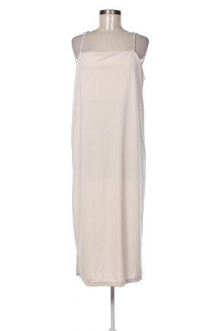 Šaty  H&M, Velikost L, Barva Béžová, Cena  371,00 Kč