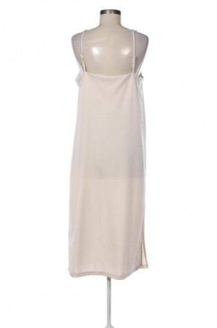 Šaty  H&M, Velikost L, Barva Béžová, Cena  371,00 Kč