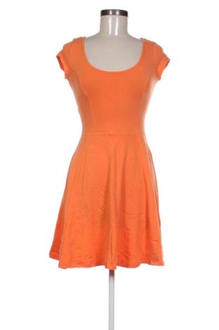 Kleid H&M, Größe S, Farbe Orange, Preis 14,83 €