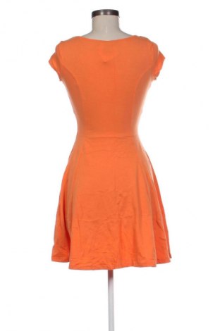 Kleid H&M, Größe S, Farbe Orange, Preis 14,83 €