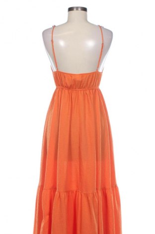Sukienka H&M, Rozmiar XS, Kolor Pomarańczowy, Cena 66,67 zł