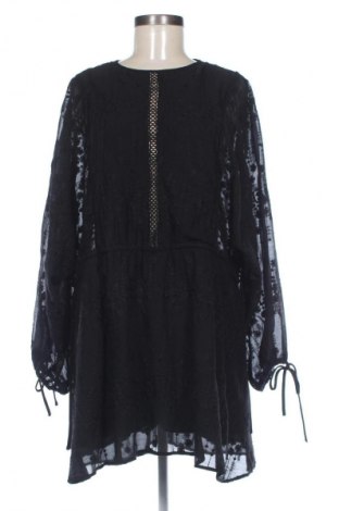 Рокля H&M, Размер XS, Цвят Черен, Цена 29,00 лв.