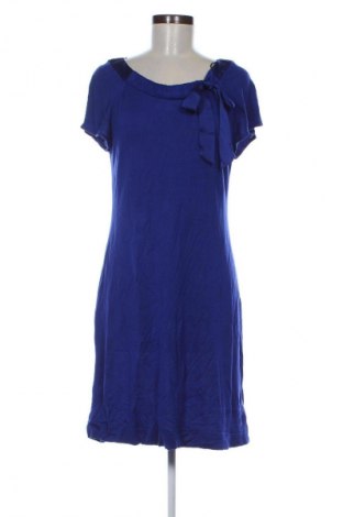 Rochie H&M, Mărime L, Culoare Albastru, Preț 64,99 Lei