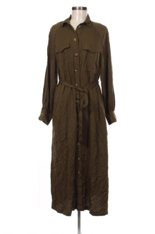 Rochie H&M, Mărime L, Culoare Verde, Preț 111,99 Lei