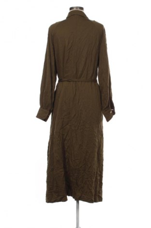 Rochie H&M, Mărime L, Culoare Verde, Preț 111,99 Lei