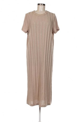 Kleid H&M, Größe XL, Farbe Beige, Preis € 21,99