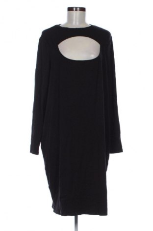 Φόρεμα H&M, Μέγεθος XXL, Χρώμα Μαύρο, Τιμή 24,99 €