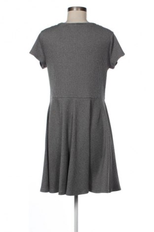 Kleid H&M, Größe L, Farbe Grau, Preis 14,83 €