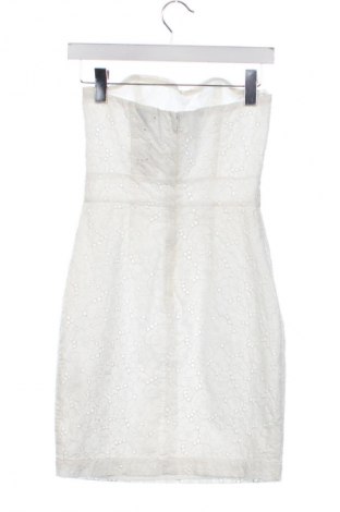 Рокля H&M, Размер XS, Цвят Бял, Цена 29,33 лв.