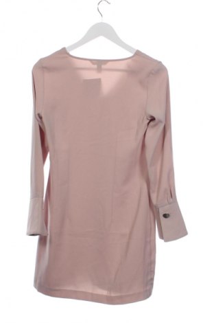 Kleid H&M, Größe XS, Farbe Beige, Preis 15,00 €