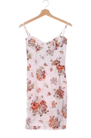 Рокля H&M, Размер XS, Цвят Многоцветен, Цена 42,46 лв.