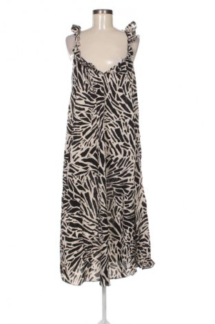 Kleid H&M, Größe L, Farbe Mehrfarbig, Preis 14,83 €