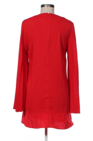 Рокля H&M, Размер S, Цвят Червен, Цена 46,00 лв.