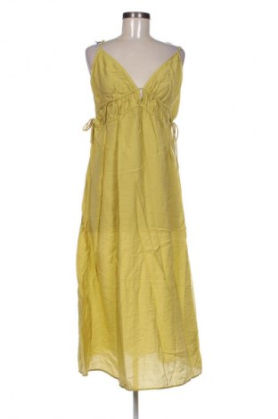 Šaty  H&M, Veľkosť L, Farba Žltá, Cena  14,83 €