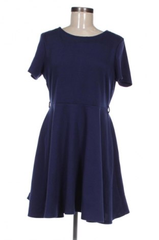 Rochie H&M, Mărime L, Culoare Albastru, Preț 76,32 Lei