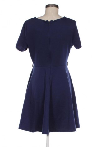 Rochie H&M, Mărime L, Culoare Albastru, Preț 76,32 Lei