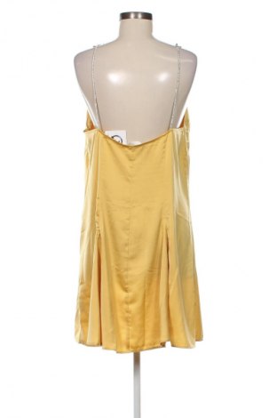 Rochie H&M, Mărime L, Culoare Galben, Preț 142,50 Lei
