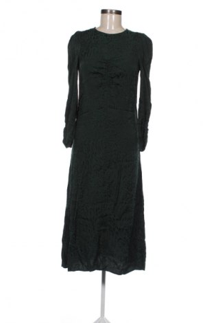Kleid H&M, Größe S, Farbe Grün, Preis 14,83 €
