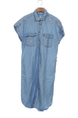 Kleid H&M, Größe XS, Farbe Blau, Preis 19,96 €