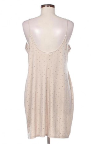 Kleid H&M, Größe XL, Farbe Beige, Preis 14,83 €